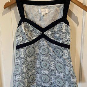 Ann Taylor Loft 0P Camisole